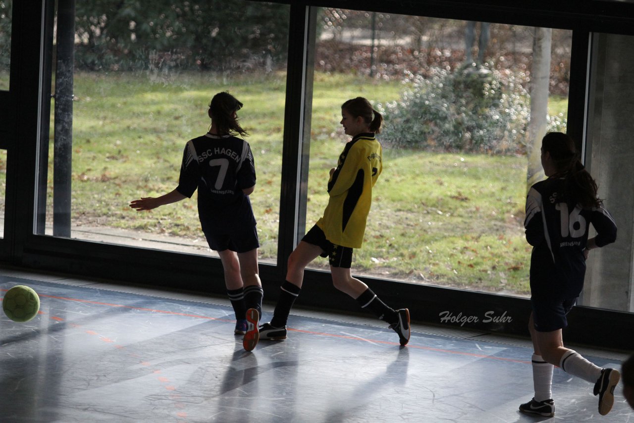 Bild 113 - wC-Jun Turnier Oldesloe